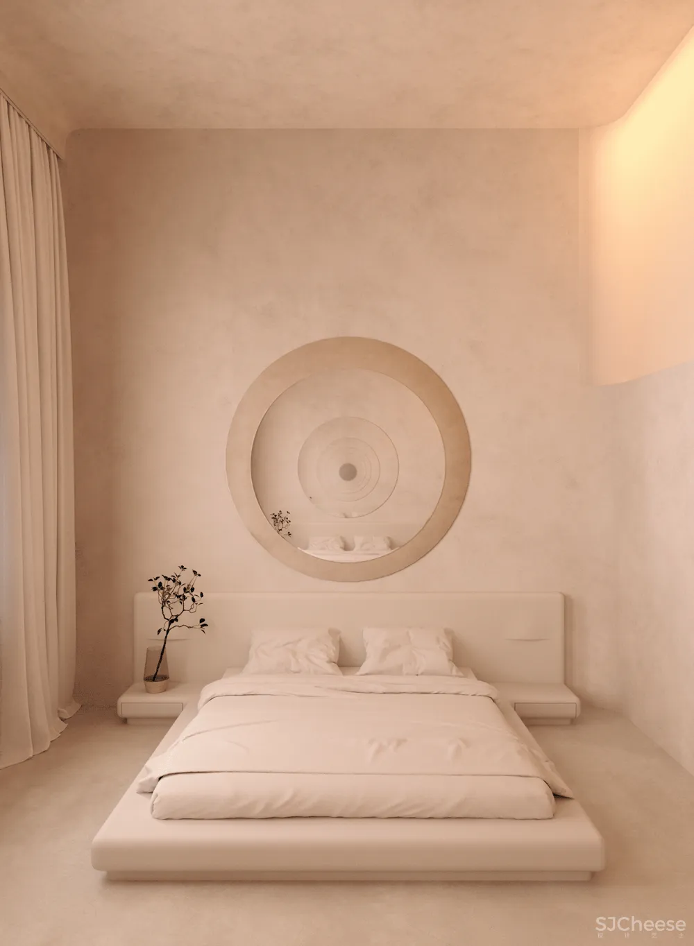 Orb Space 新作 素雅而精致的美学空间