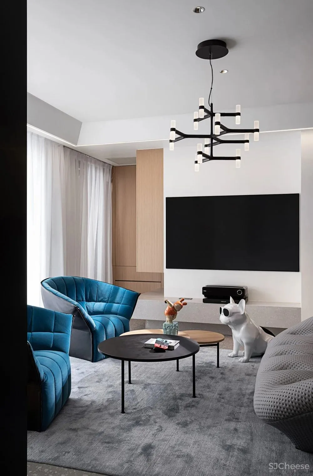 660㎡城南独栋别墅,点亮一路星光……