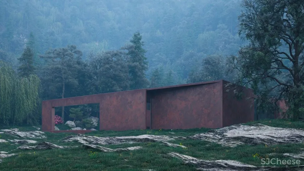 乌克兰,顶级的艺术美宅!