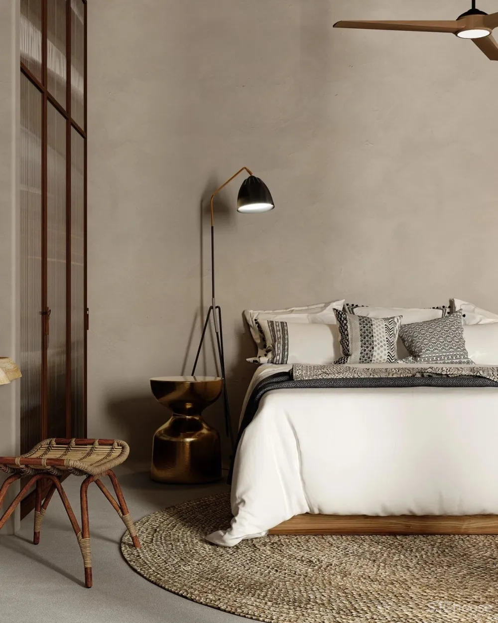 质朴静雅，舒适的灵魂居所！