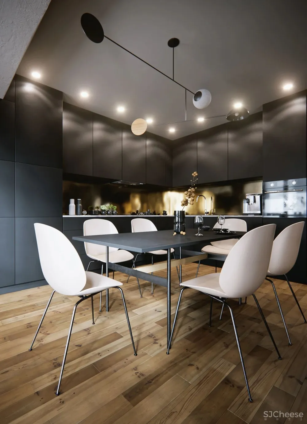 设计这么纯粹,高级实用!