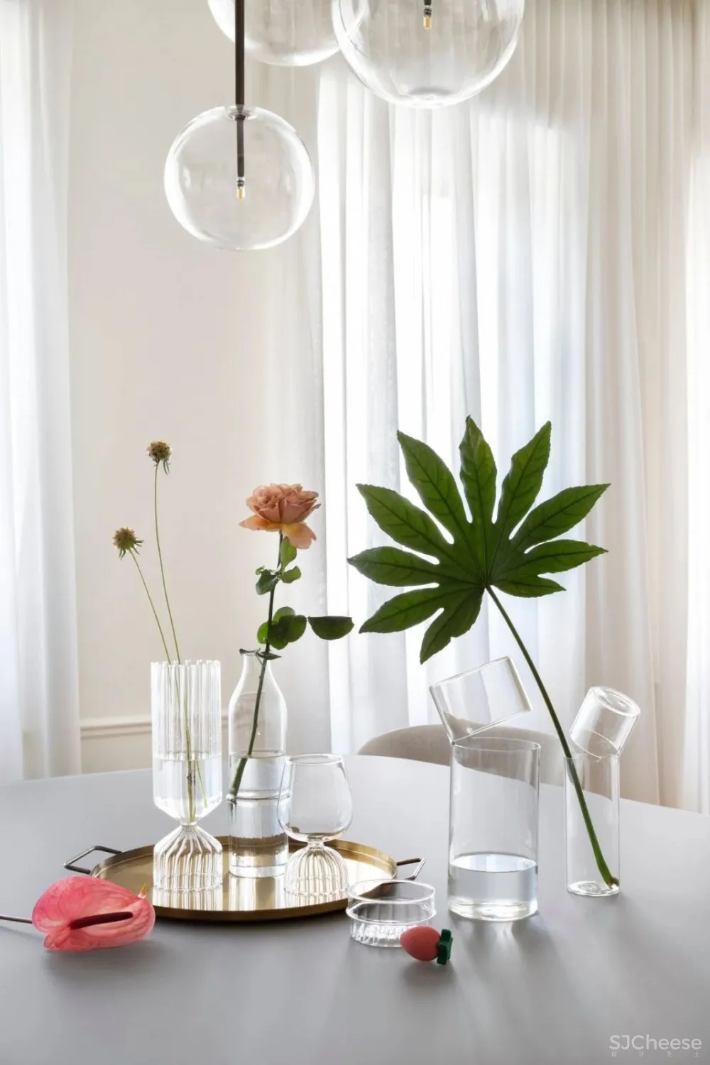 意式家居，清新优雅！