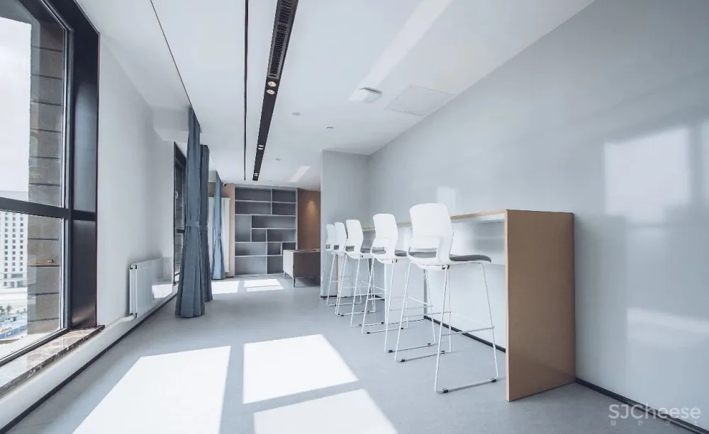 朗生案例 | OPPO-呼和浩特总部办公空间