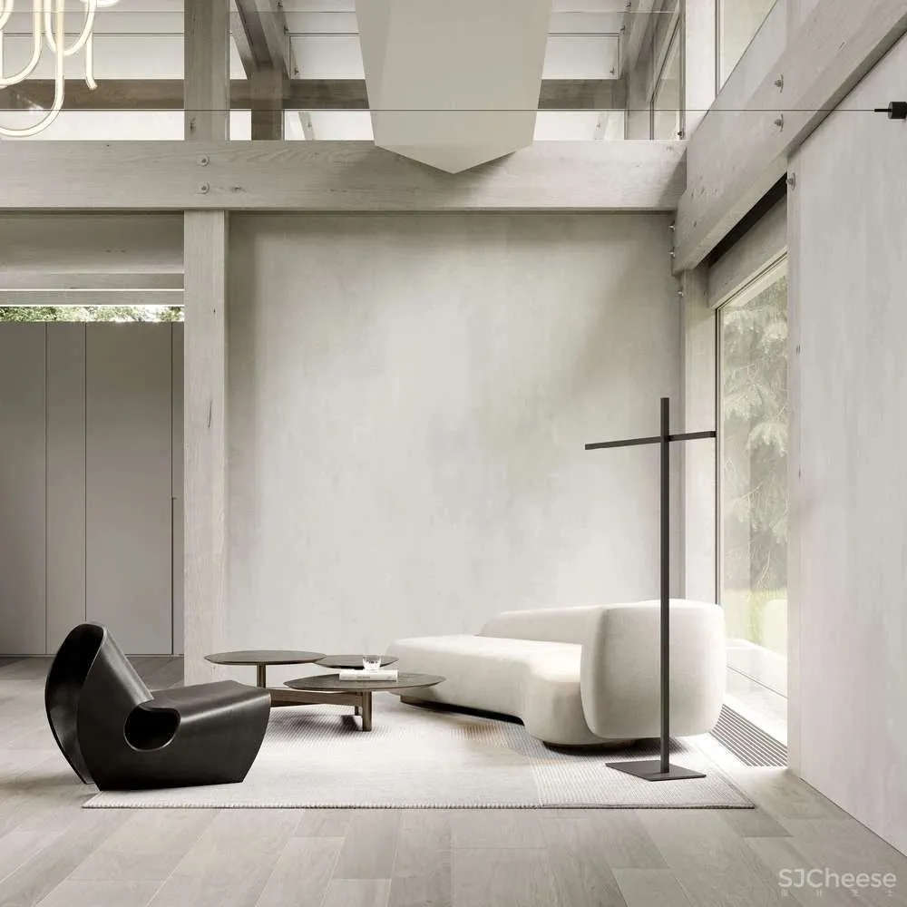 Artem Babayants 新作 极简主义的减法的艺术