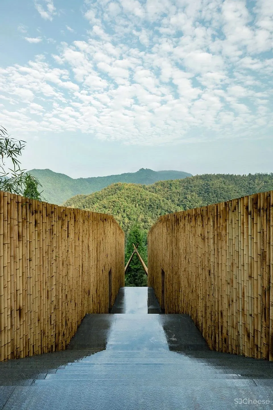 旧房糅合新貌,诠释民宿生活的意境