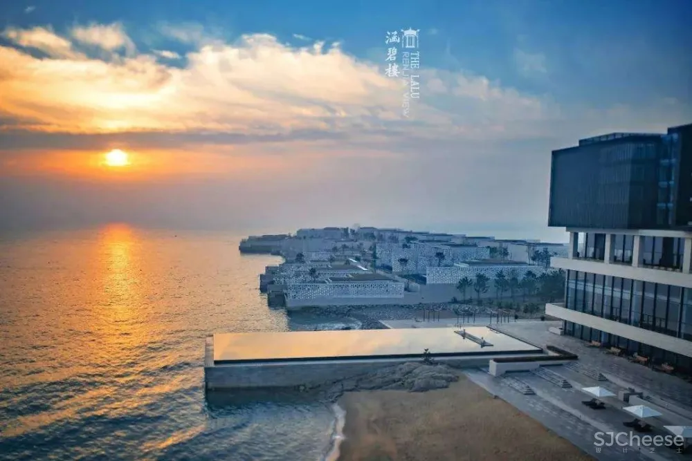 国内Top15高颜值酒店泳池大赏,在夏天结束前去打卡!