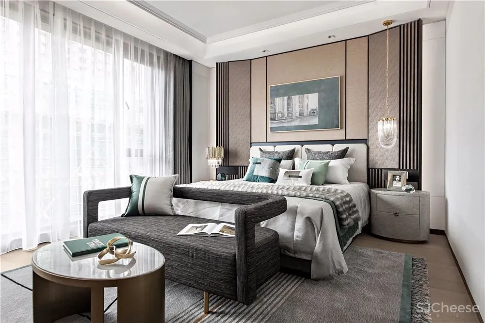 GND 恩嘉设计:醉美东方美学,质朴纯粹