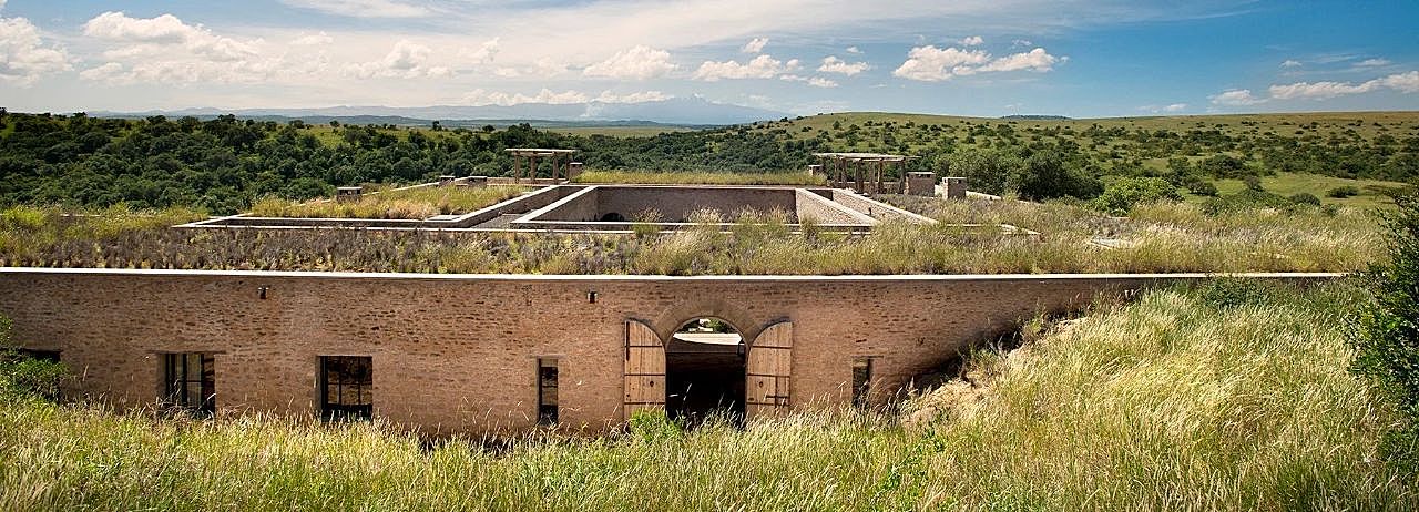 肯尼亚，莱基皮亚，Arijiju私人住宅 Michaelis Boyd