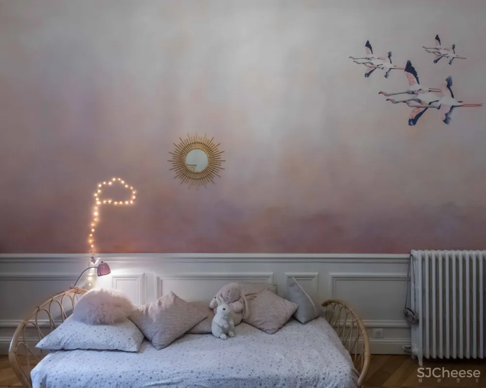 法式美学,高级优雅!