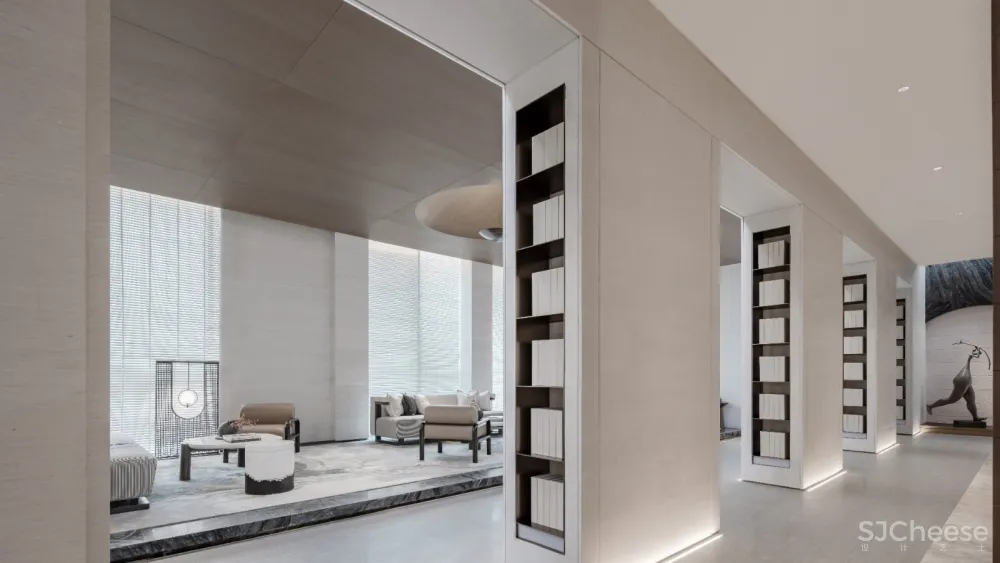 金辉×Z.POWER | 流动的东方幻境