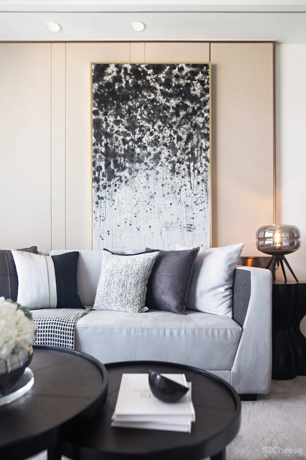 标美首发 | 典雅与高贵的代名词—Dior样板间