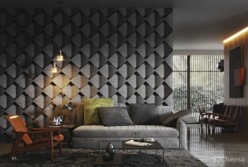 惊艳了! 这些居然都只是效果图