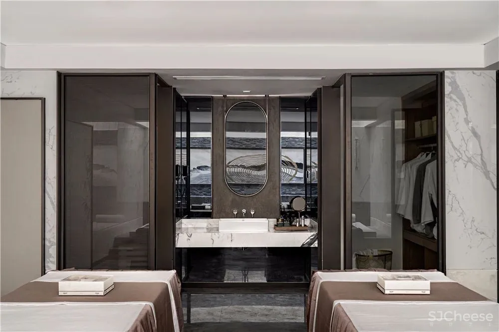 GND 恩嘉设计:醉美东方美学,质朴纯粹