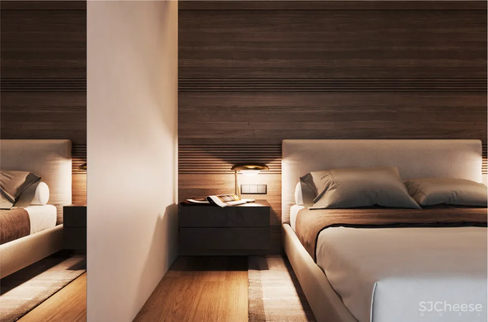 木兮·悠品设计的简与奢