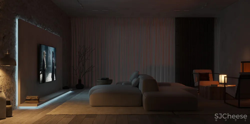 Mikhail Startsev丨侘寂风,自然的美学典范