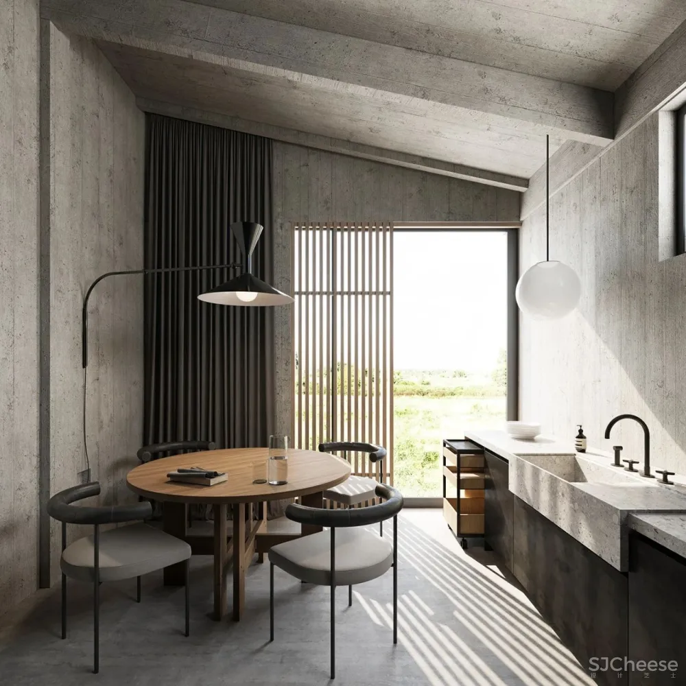 【川谷堂】JW Renders 顶级家居设计