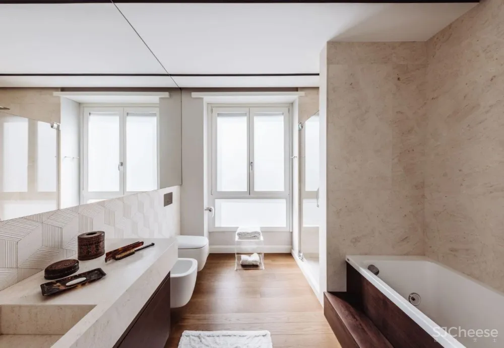 意式设计,质感不凡!