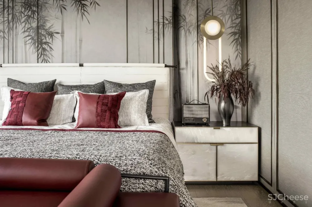 矩阵纵横：568m²中式合院，雅致轻奢