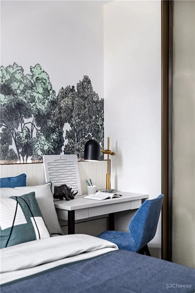 GND 恩嘉设计:醉美东方美学,质朴纯粹