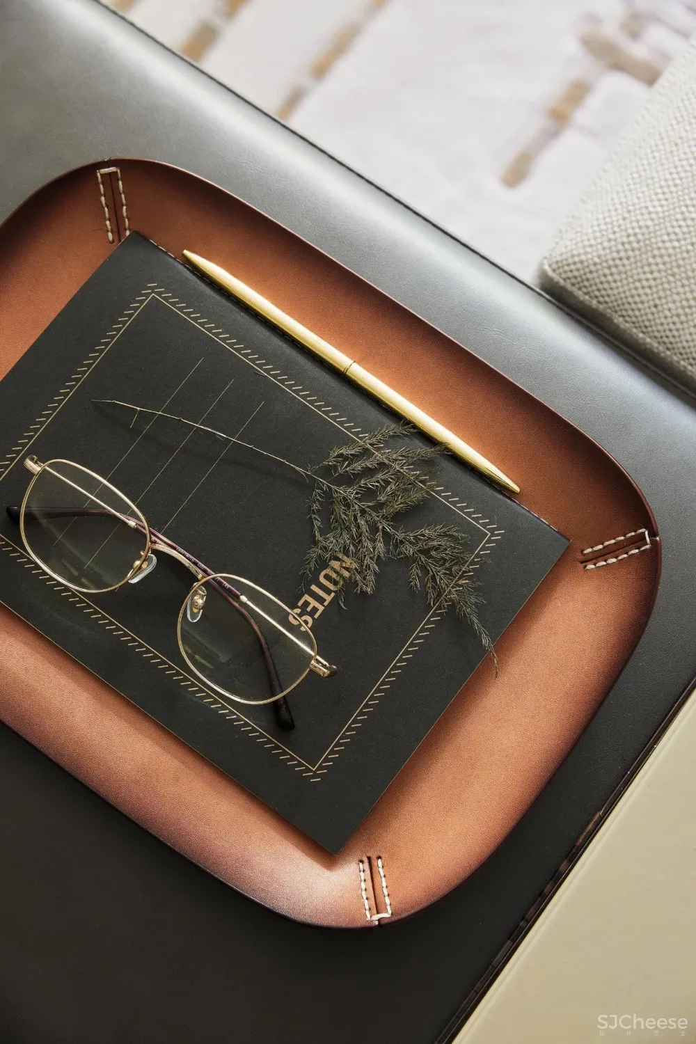 和雅样板间,晨风熹光演绎拾趣日常 易和 - 达文