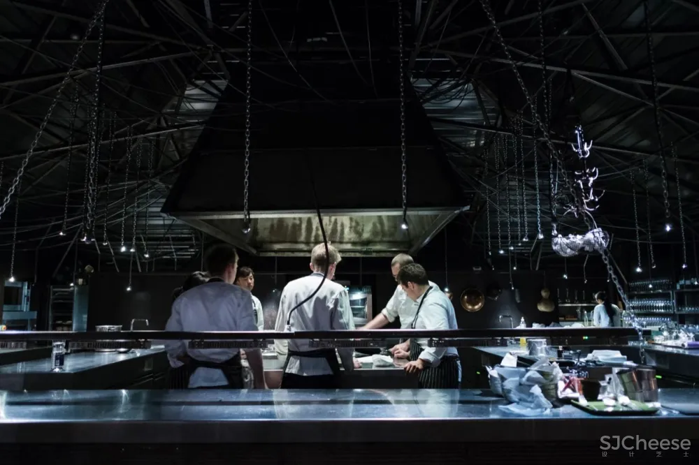 米其林大厨将餐厅开在莫奈画中静美的乡村,美食也是一种超级治愈!