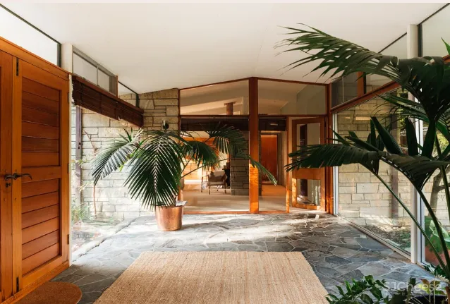 秋韵偏爱这抹自然色彩