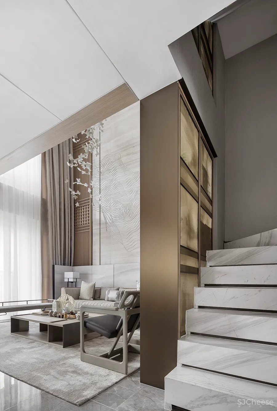 新中式:越简洁,越贵气 库玛