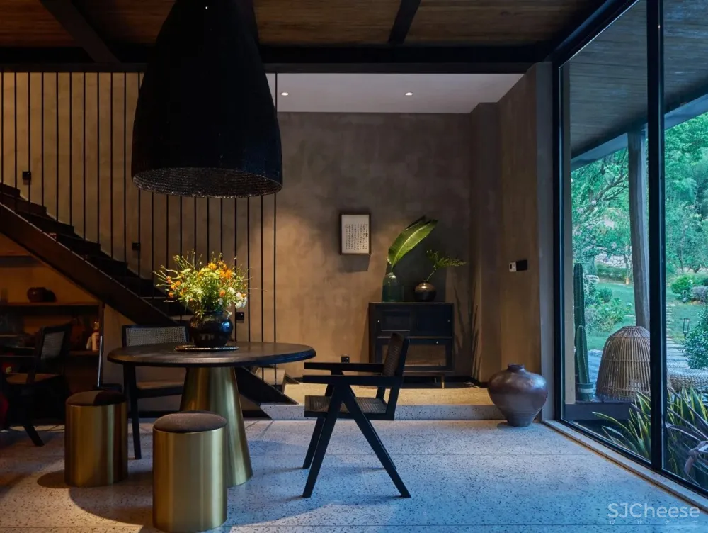 10家高颜值民宿合集