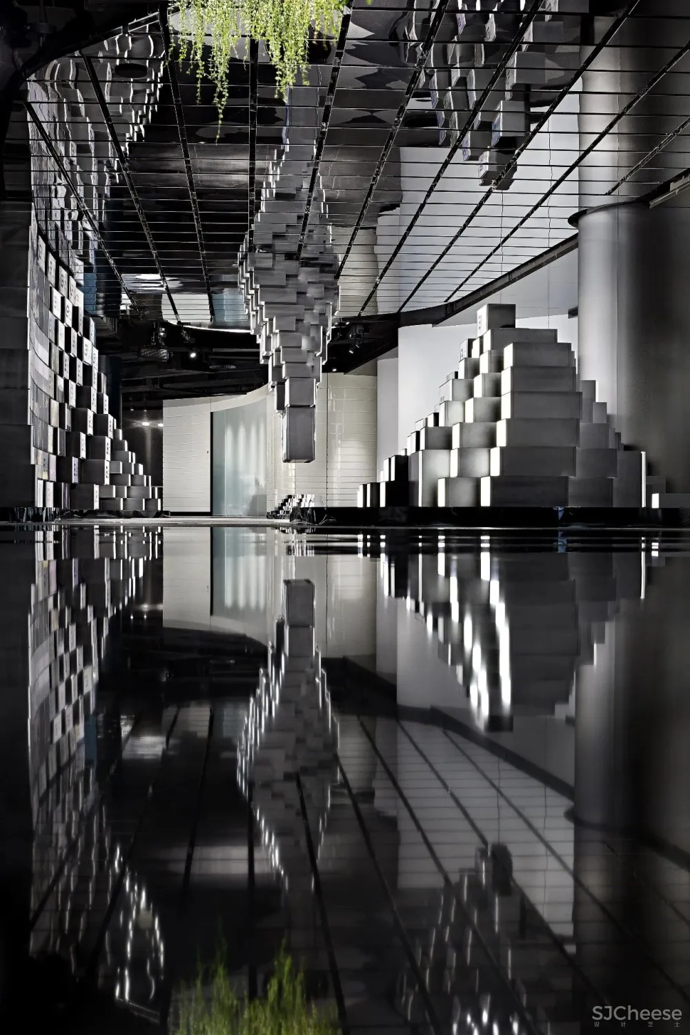 Vol.54 QUAD扩道建筑设计 | 中洲未来实验室