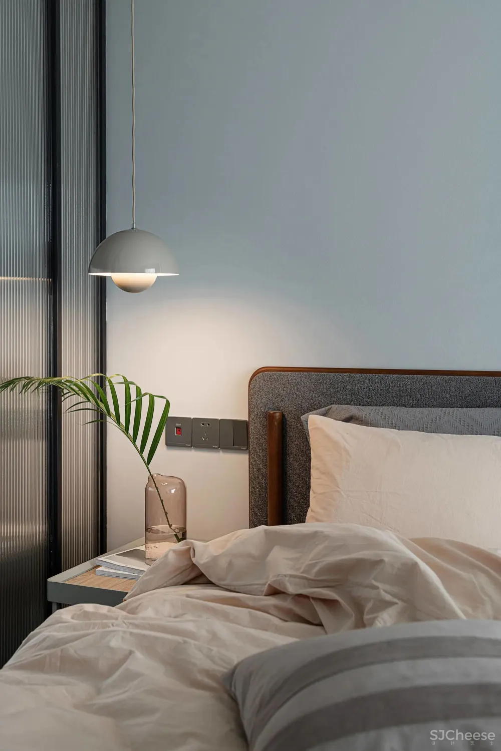 TLID桐里 × 私宅:生活的一面映照