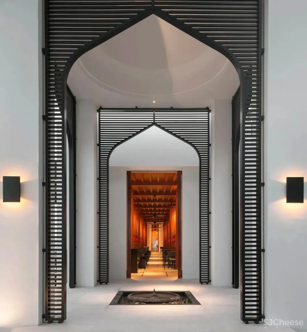 设计大师Jean Michel Gathy眼中的避世港湾!