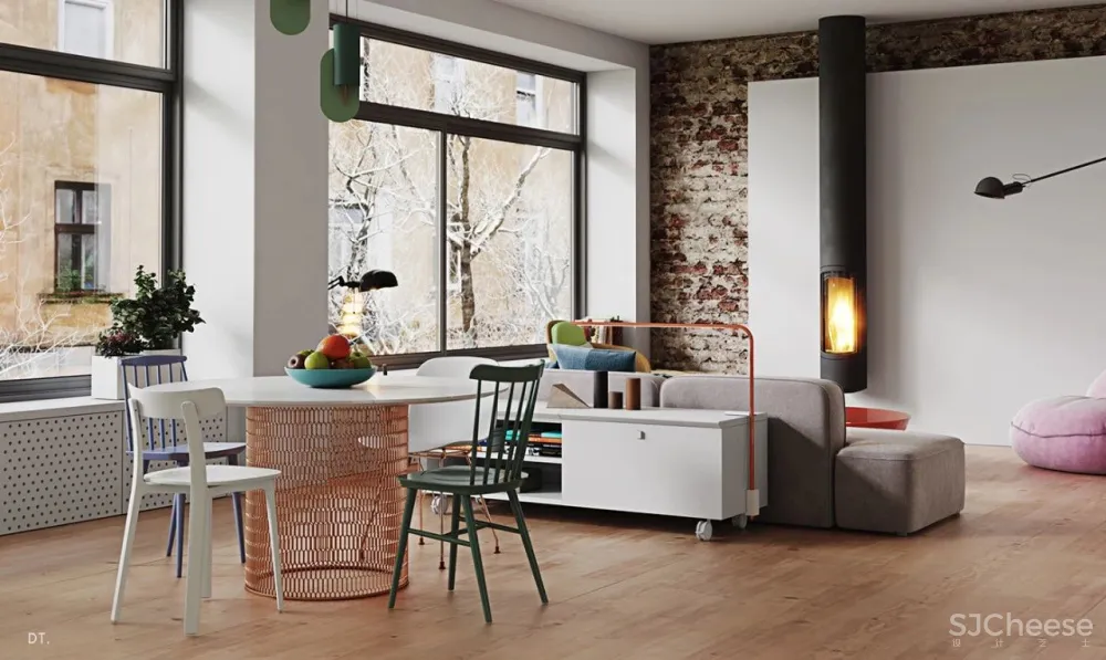 惊艳了! 这些居然都只是效果图