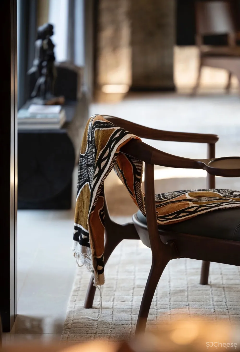 SNP 设计奢尺豪宅,都市内的野奢桃源