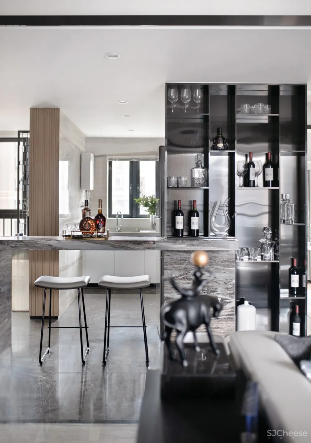 诗意栖居 · 回归生活的本质 | 标美软装