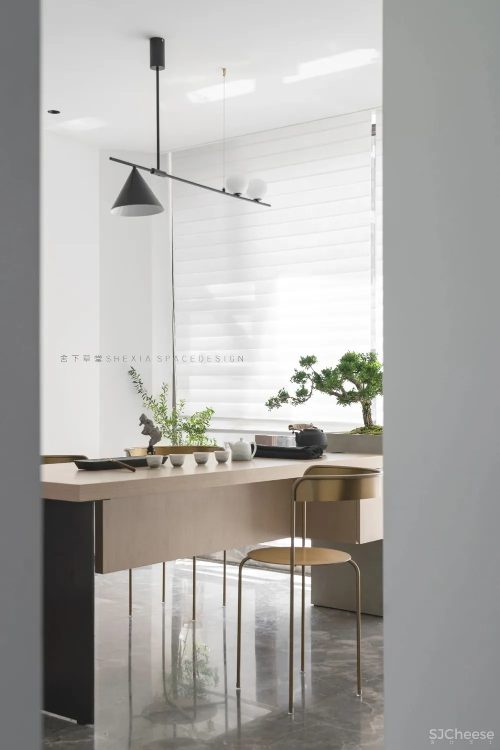 首发 | 星河 舍下作品