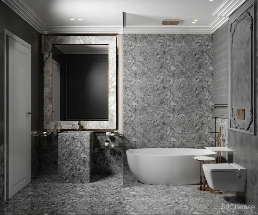 埃及设计,独特的奢华!