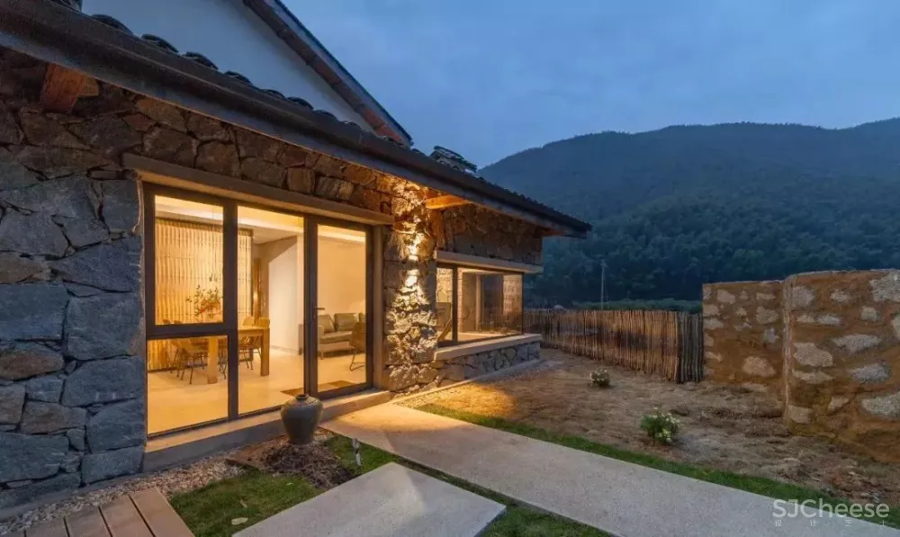 6家超有特色的民宿设计