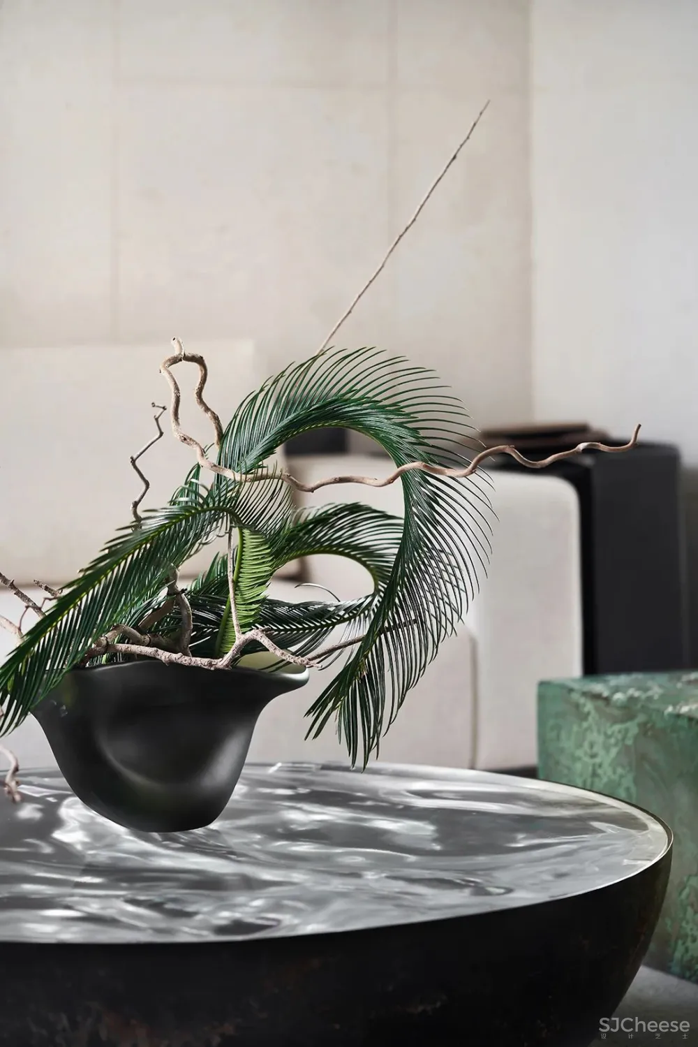 观致设计 奥园东方合院,质朴无华的静谧诗意