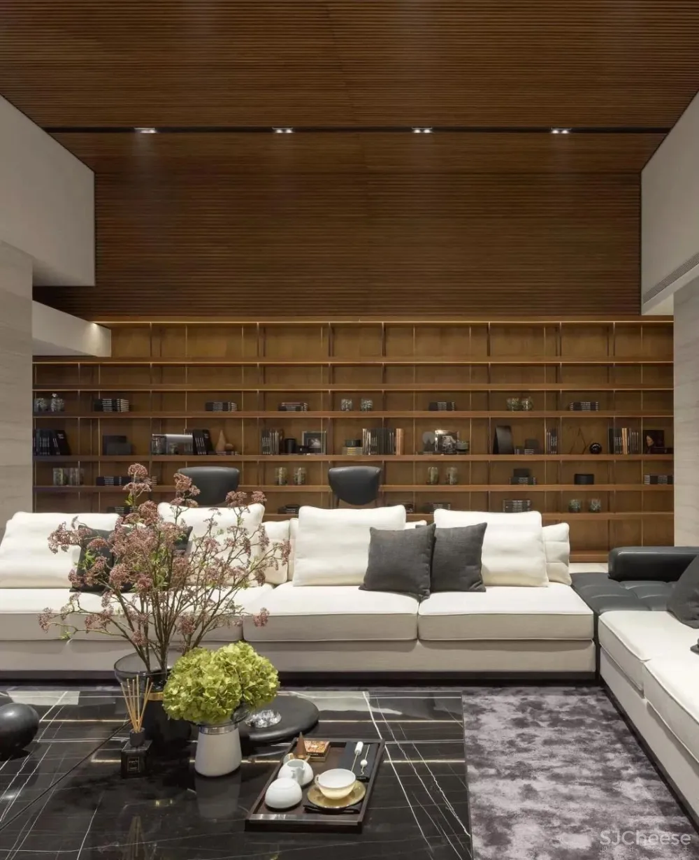 七个作品看李玮民设计风,如何成为顶奢豪宅室内设计缔造者