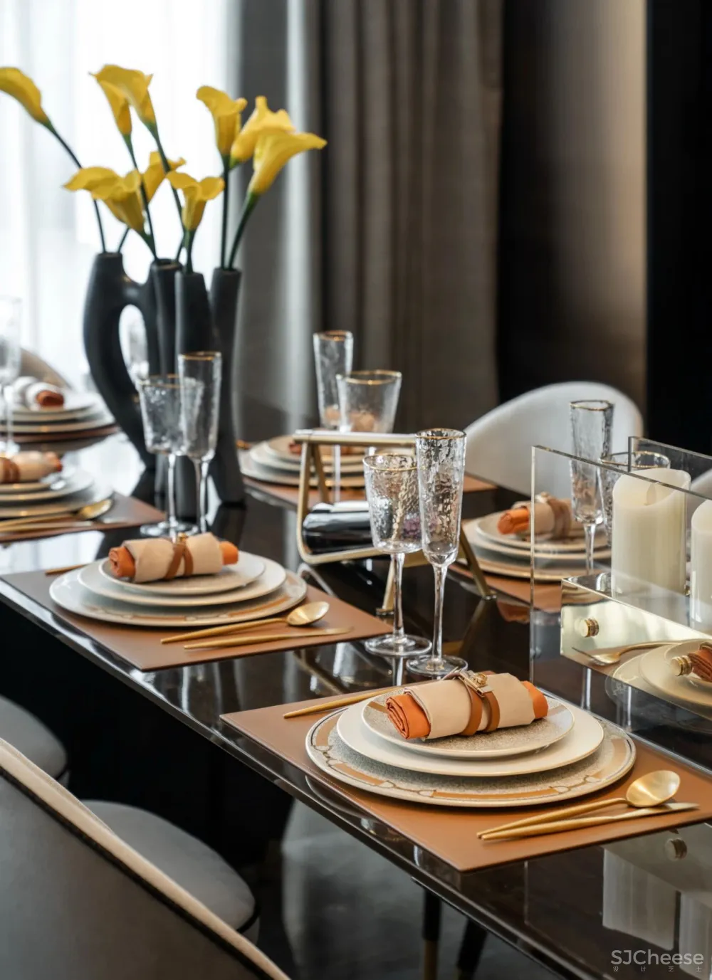 水乡慢城,还一处奢适宅邸【大朴设计】