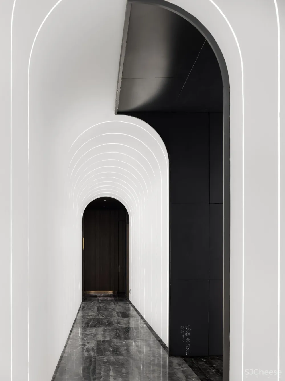 观维设计新作|翠园中餐厅