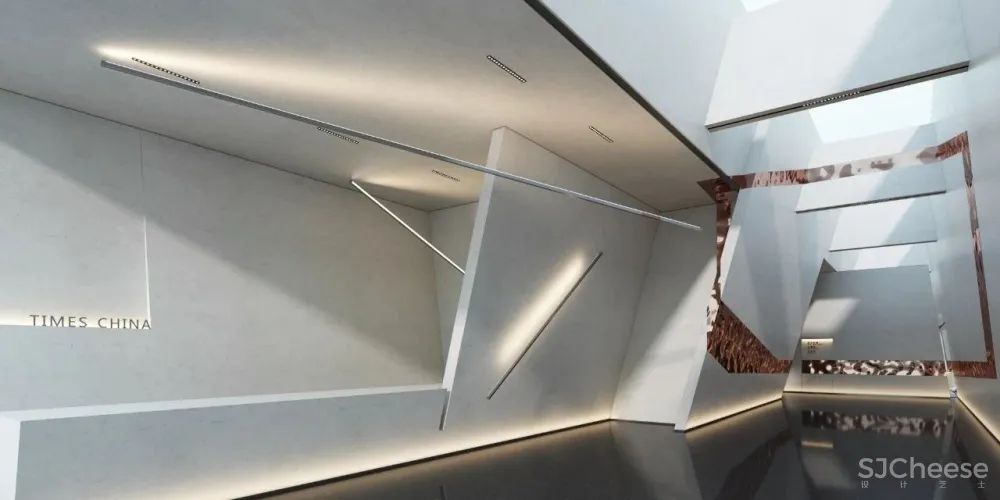 ENJOYDESIGN丨杭州时代·天境:解构艺术,感知人文