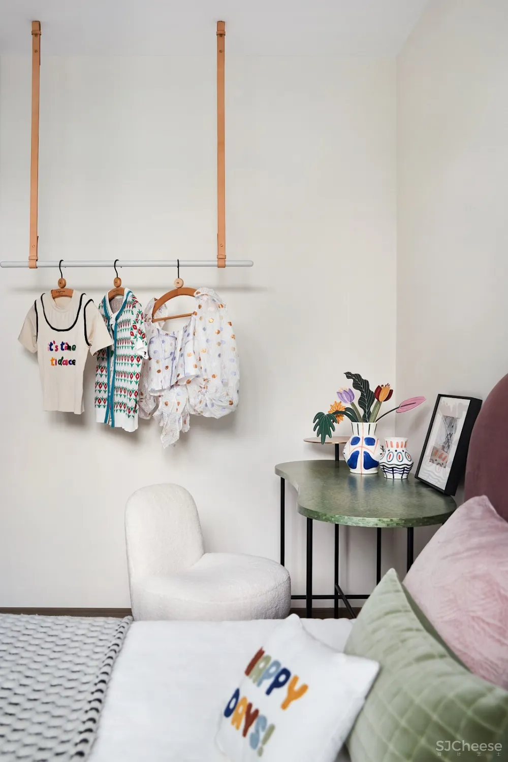 壹舍方磊新作 | 先锋时代的多重探索 再造都市新人居范本 ——盐城仁恒•滨河世纪样板间