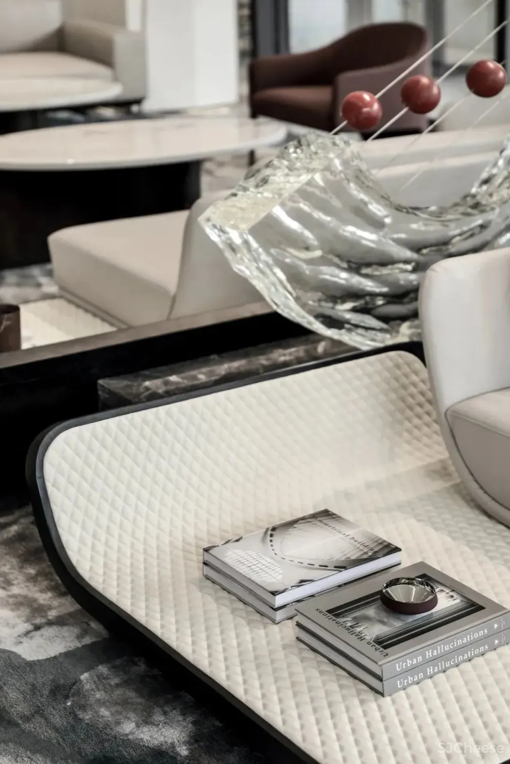 696㎡山谷中的理想人居，给人以全新的沉浸式体验 NNS纳沃