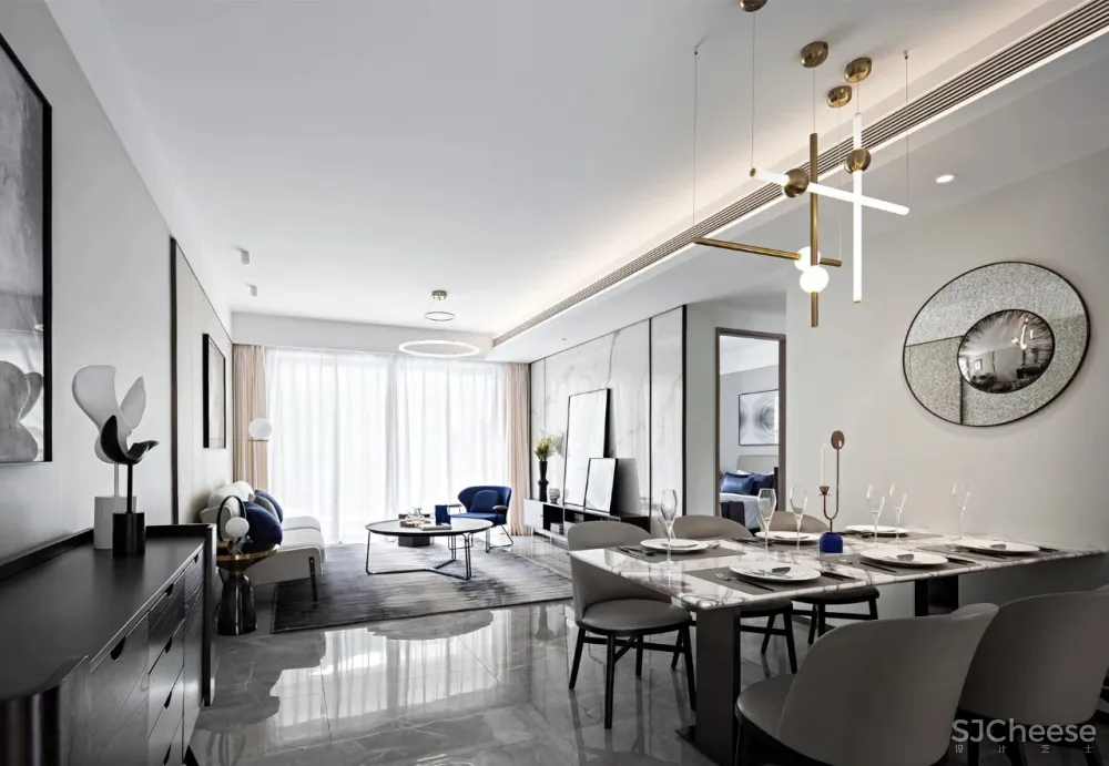 戴勇:10套高品质美宅,凝练家的万般模样!