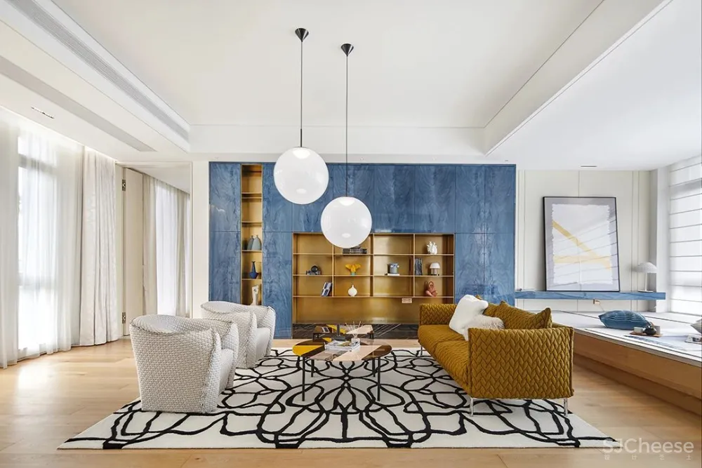 1800 m² 超级别墅，自带室内泳池、SPA等，宁静与奢华的都市桃源