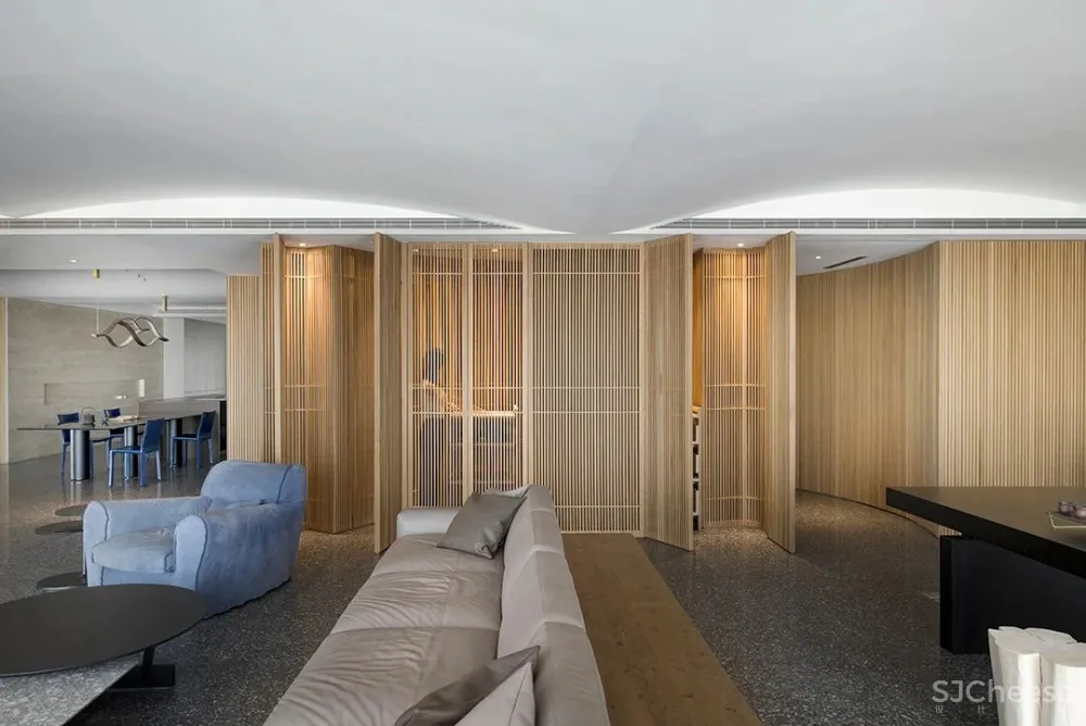 水相设计 李智翔 台中426m² 大平层,静候的品味