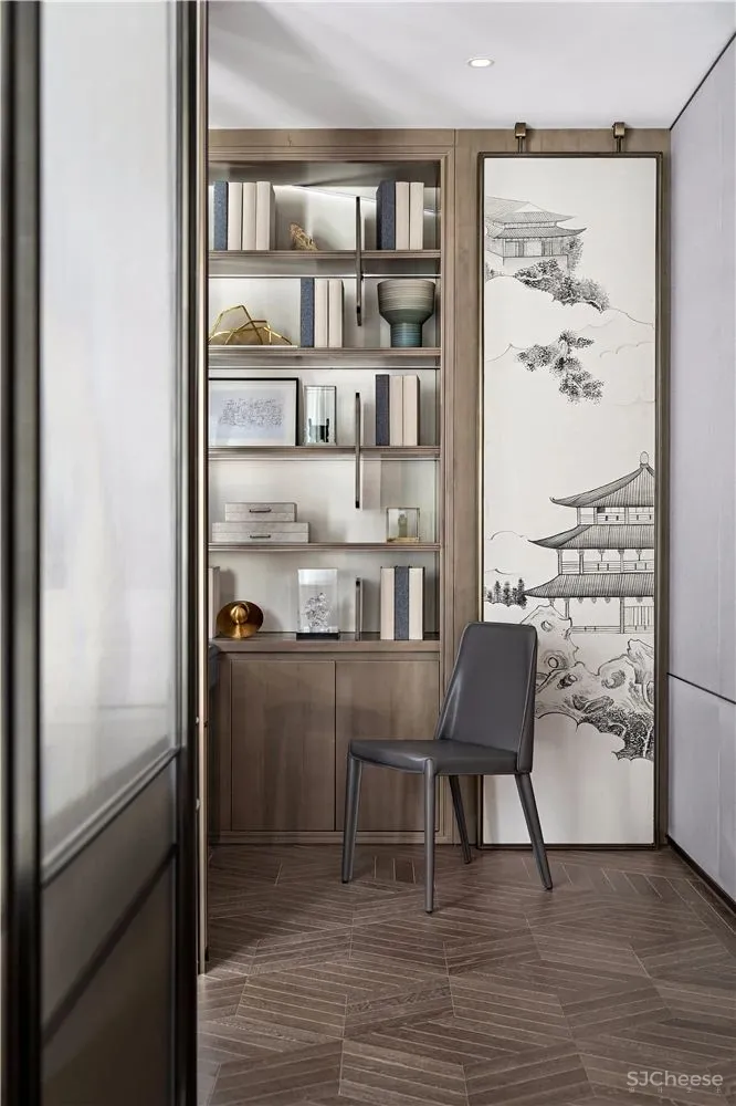 GND 恩嘉设计:醉美东方美学,质朴纯粹