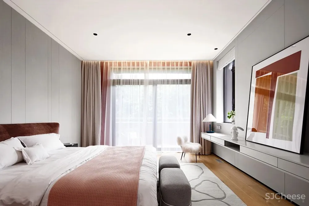 1800 m² 超级别墅，自带室内泳池、SPA等，宁静与奢华的都市桃源