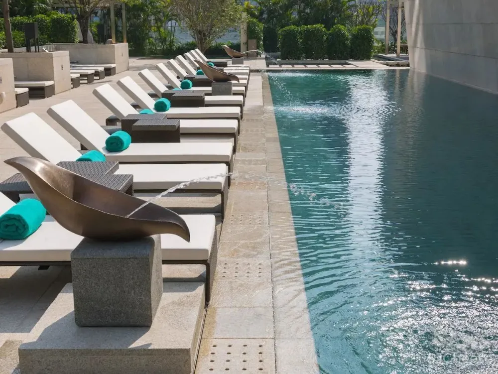 广州瑰丽跻身米其林摘星,五家上榜酒店值得打卡